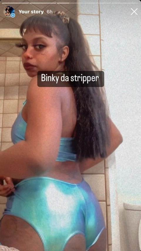 Binky