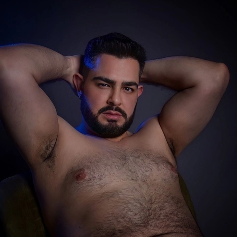 Augusto Albornoz OnlyFans Picture