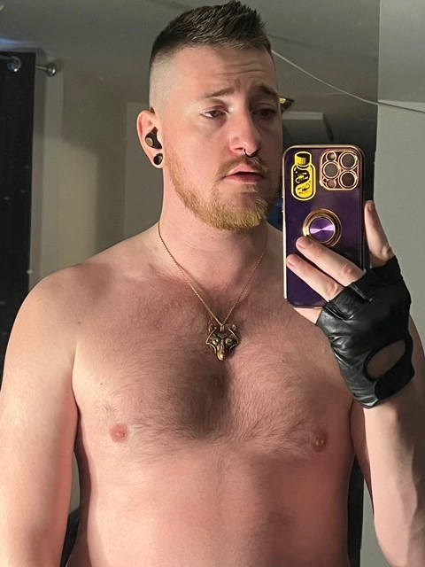 Finn Sparx OnlyFans Picture