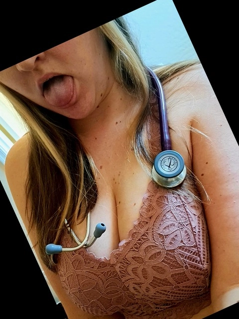 xoxo Sultry Nurse xoxo OnlyFans Picture