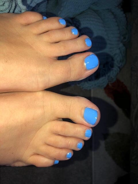 Foxyfeet1993 OnlyFans Picture