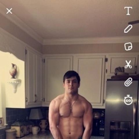 Josh Doss OnlyFans Picture