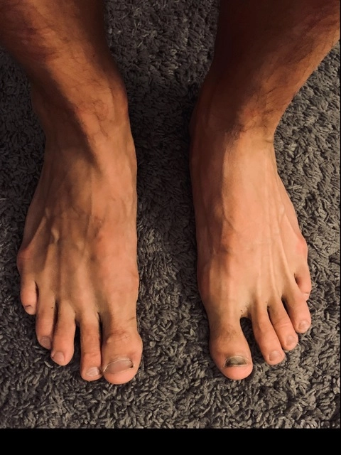 Athletic Feet