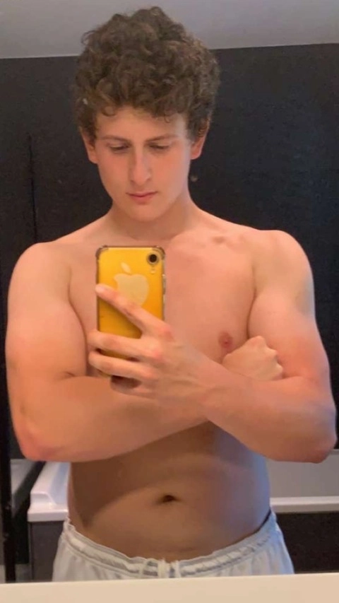 Keegan🙊 OnlyFans Picture