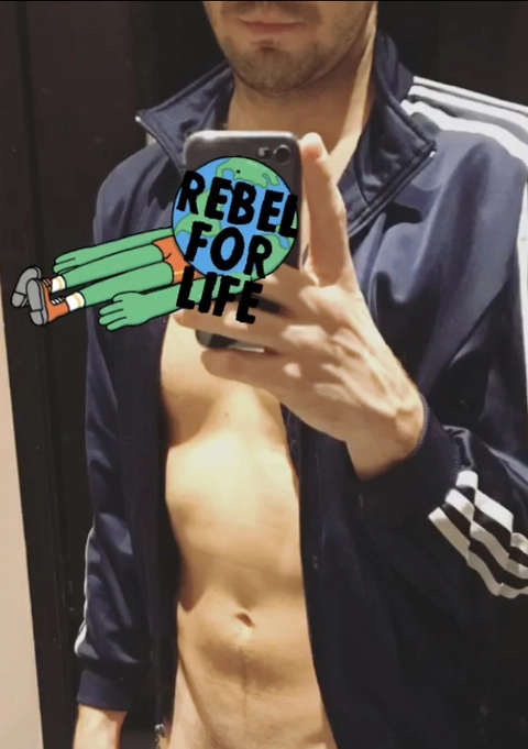 Rebel Nudist