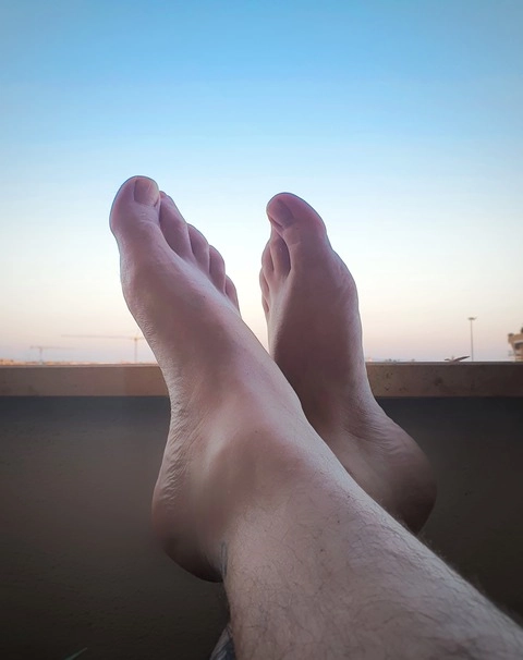 ANGEL FEET