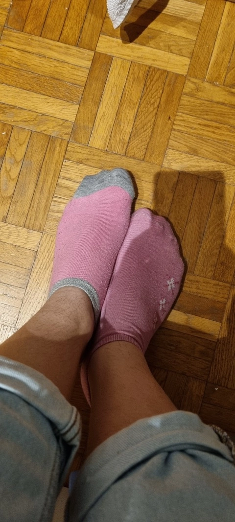 Feetishist OnlyFans Picture