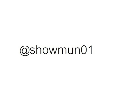 SHOWMUN ZERO OnlyFans Picture