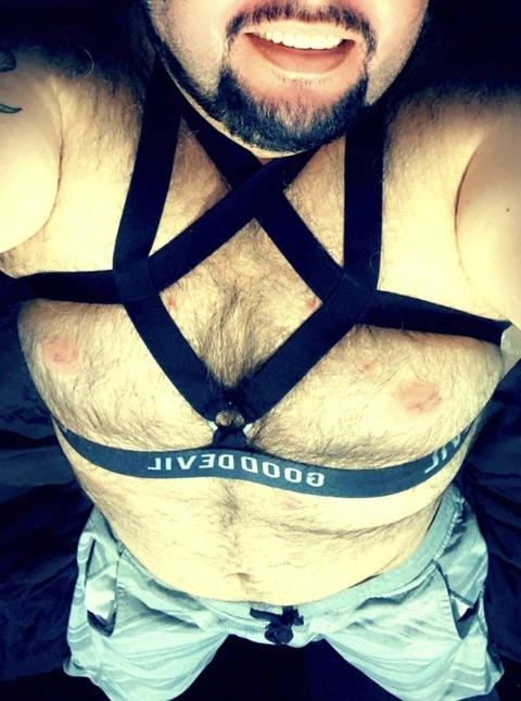 Just a bear OnlyFans Picture