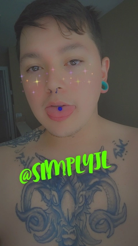 ?SimplyJ? OnlyFans Picture