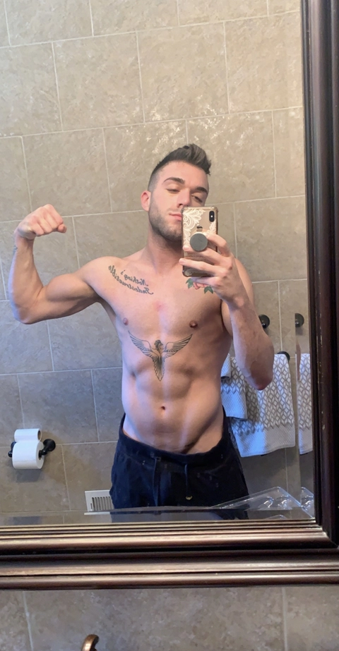 Tony Michael OnlyFans Picture