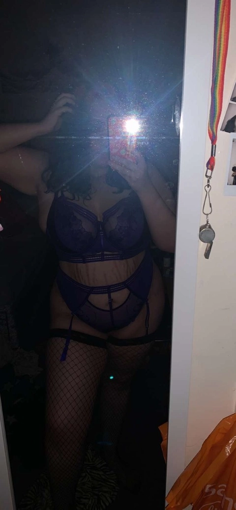 Sapphire  💜 OnlyFans Picture