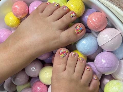 sugary feet pies de azúcar OnlyFans Picture