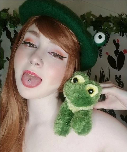 Froggy 💞 OnlyFans Picture