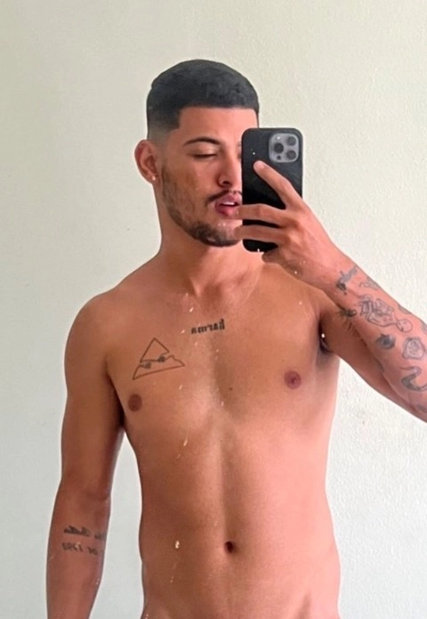 Italo Montteiro OnlyFans Picture