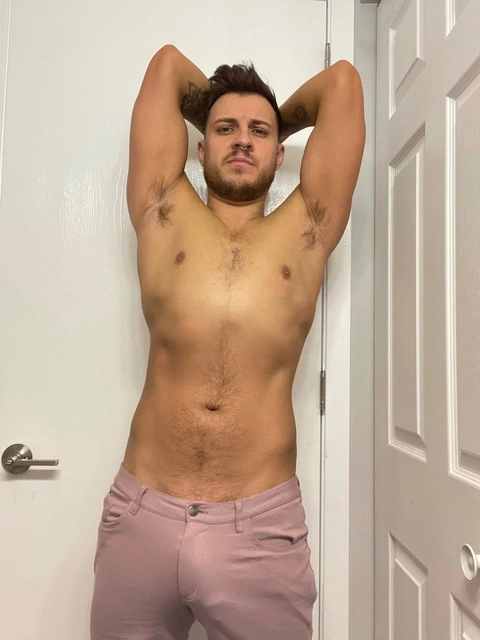 Hunter Mack OnlyFans Picture