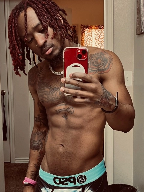 Jamal OnlyFans Picture