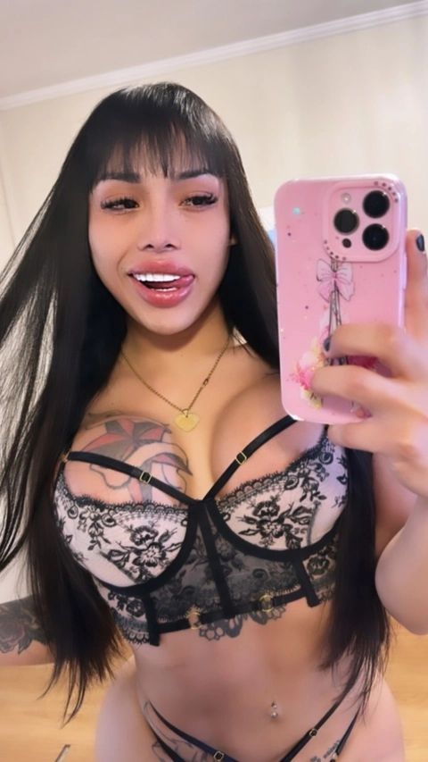 Melanie scarleth OnlyFans Picture