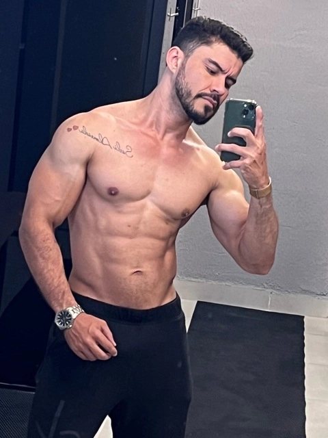 Devid William Almeida OnlyFans Picture