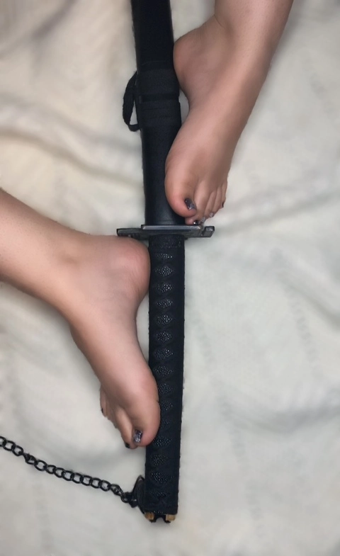 Boho Little-Toe OnlyFans Picture