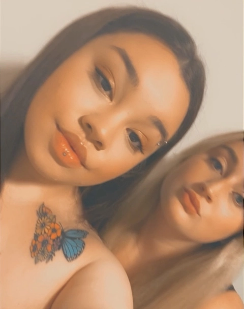 Shelby and Liv OnlyFans Picture