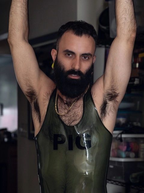 Rubbabeard OnlyFans Picture