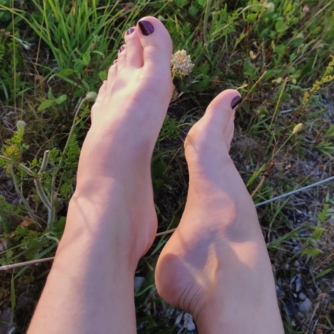 OnlyFeet OnlyFans Picture