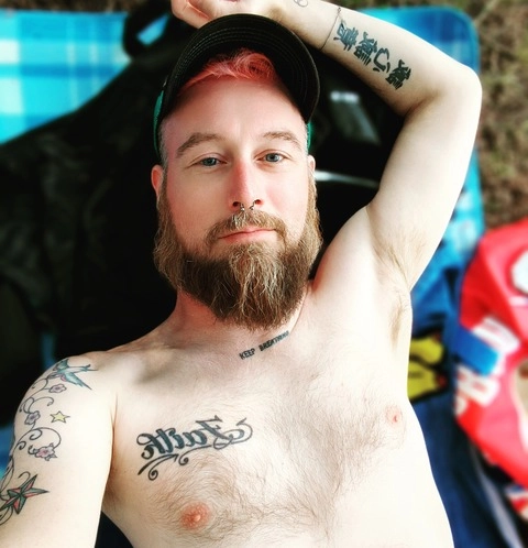 Big Viking OnlyFans Picture