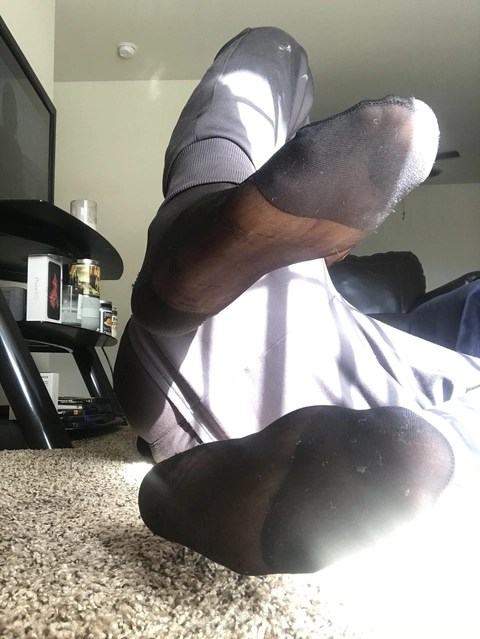 Male Feet OnlyFans Picture