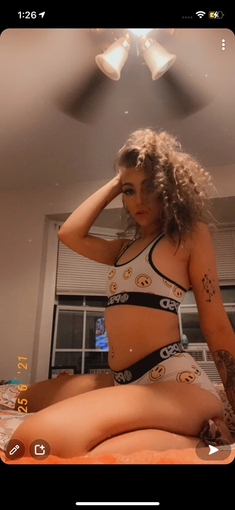 Jordan Profit OnlyFans Picture