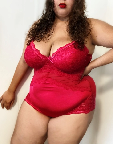 Curvy Trouble OnlyFans Picture