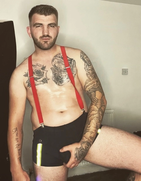 Kieran  ?✊? OnlyFans Picture