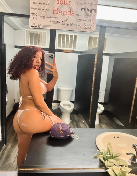 Big Lexi ♥️ OnlyFans Picture