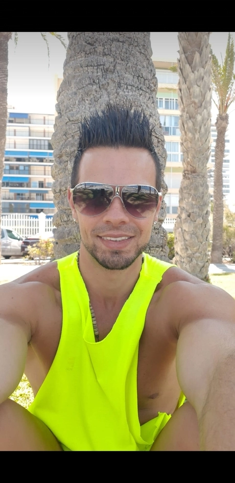 Miguel Angel Rodriguez OnlyFans Picture