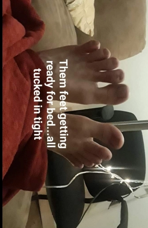 Mr. foot