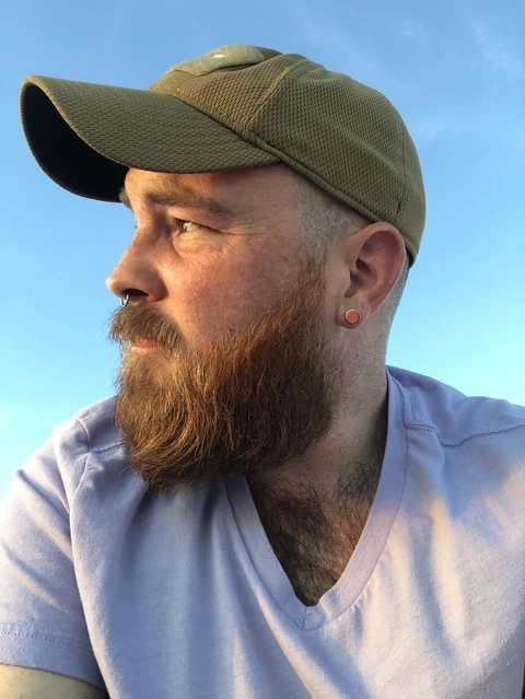 GingerBeardDaddy OnlyFans Picture