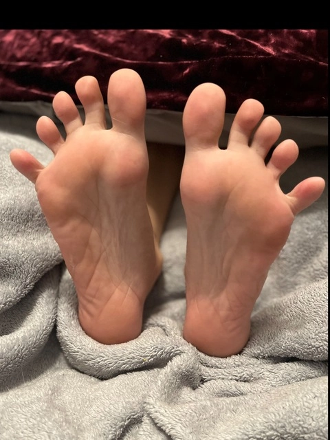 Princess Toes