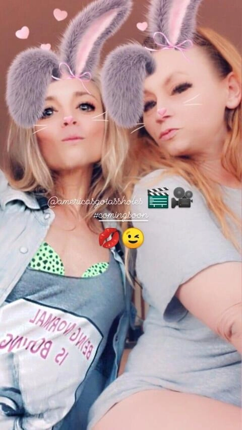 Heather & Michelle OnlyFans Picture