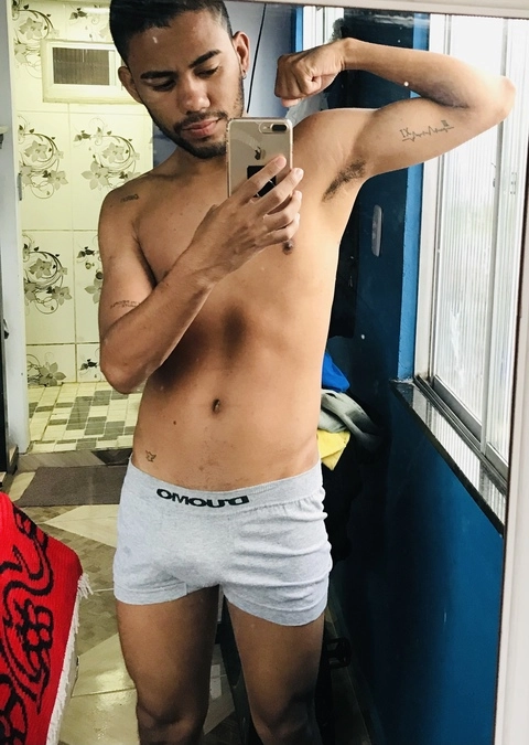 Crystian Souza OnlyFans Picture