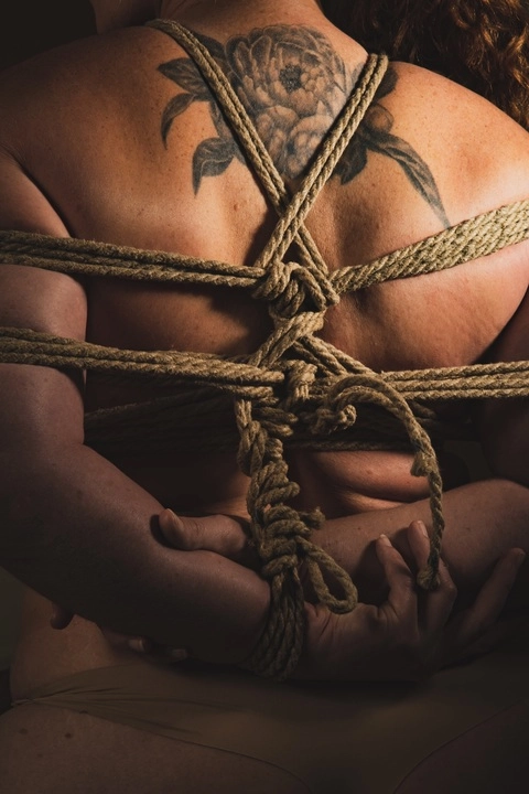 Kinbaku Boyscout