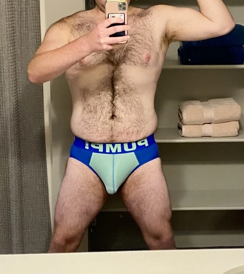 Gabriel The Gay Cub OnlyFans Picture