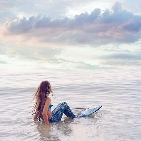 Ocean Girl 🌊