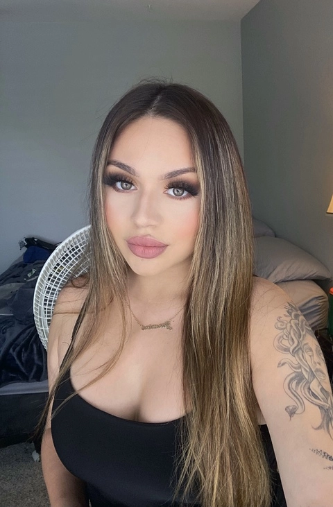 Jasmine Arteaga OnlyFans Picture