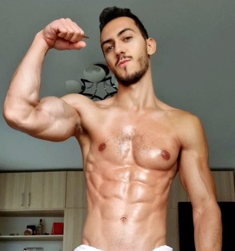 FitMan Dan OnlyFans Picture