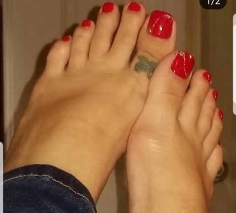 Prettytoes OnlyFans Picture