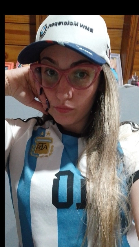 sweet girl Argentina 🐰❣