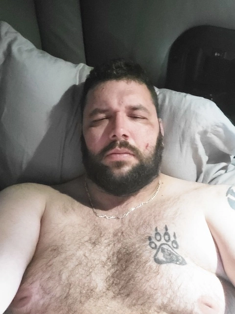 Daddy Bear OnlyFans Picture