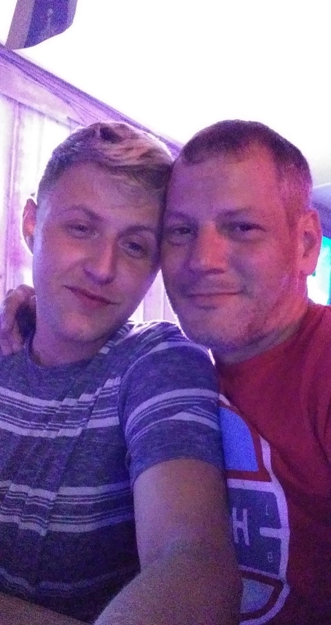 Daniel and Michael Allen OnlyFans Picture