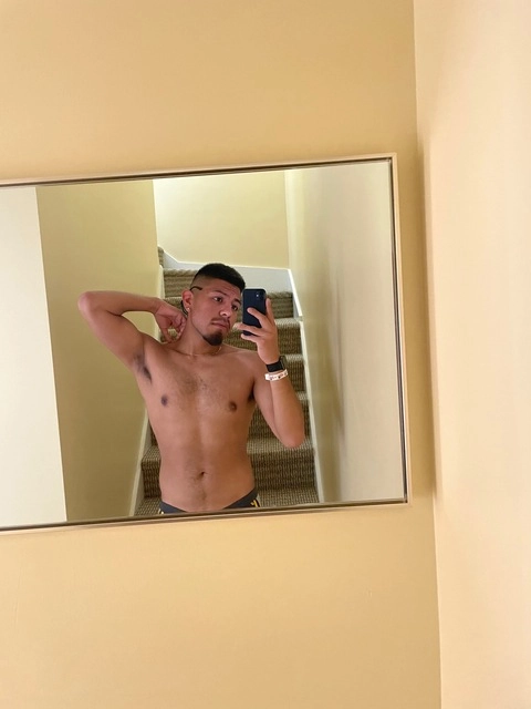 Jacob Max Lopez OnlyFans Picture