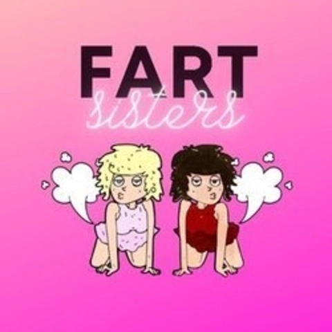 Fart Sisters 🍑🍑💨💨